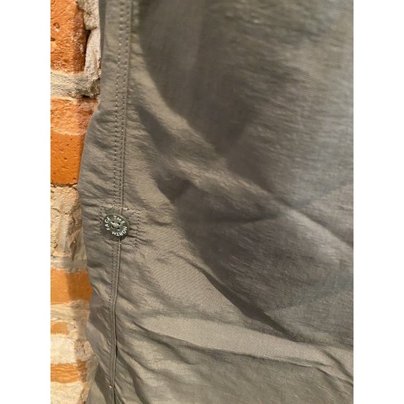 THE NORTH FACE RN61661 CA 073 Hiking Fishing Outdoor Pants  Size 34. Pre-owned - Picture 3 of 10